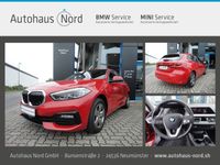 BMW 118i Advantage LED,DAB,Comfort,Connected Schleswig-Holstein - Neumünster Vorschau