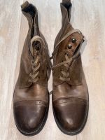 Daniel Hechter  Stiefelschnürschuhe Gr. 45 Neu Nordrhein-Westfalen - Hürth Vorschau