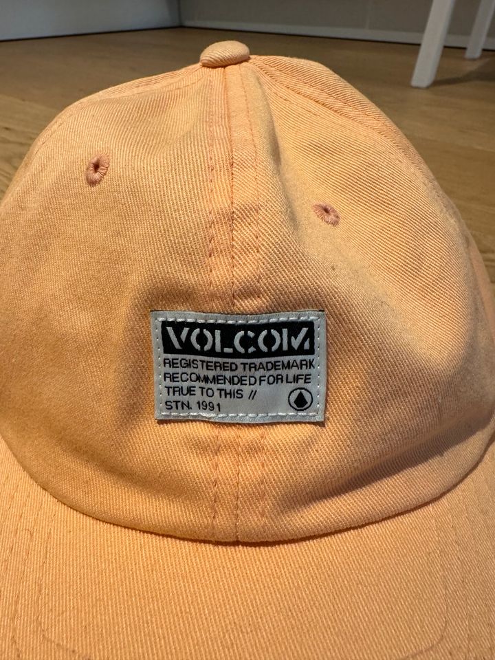 Volcom Cap (selten) in Köln