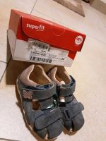 Superfit Ledersandalen Grösse 24 hellblau mit rosa Bayern - Nandlstadt Vorschau