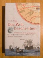 Crane, Nicholas: Der Weltbeschreiber. Droemer Verlag. Ungelesen Baden-Württemberg - Karlsruhe Vorschau