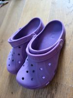 Crocs schuhe, gr. J 2,  33/ 34, TOP ZUSTAND Bayern - Bad Neustadt a.d. Saale Vorschau