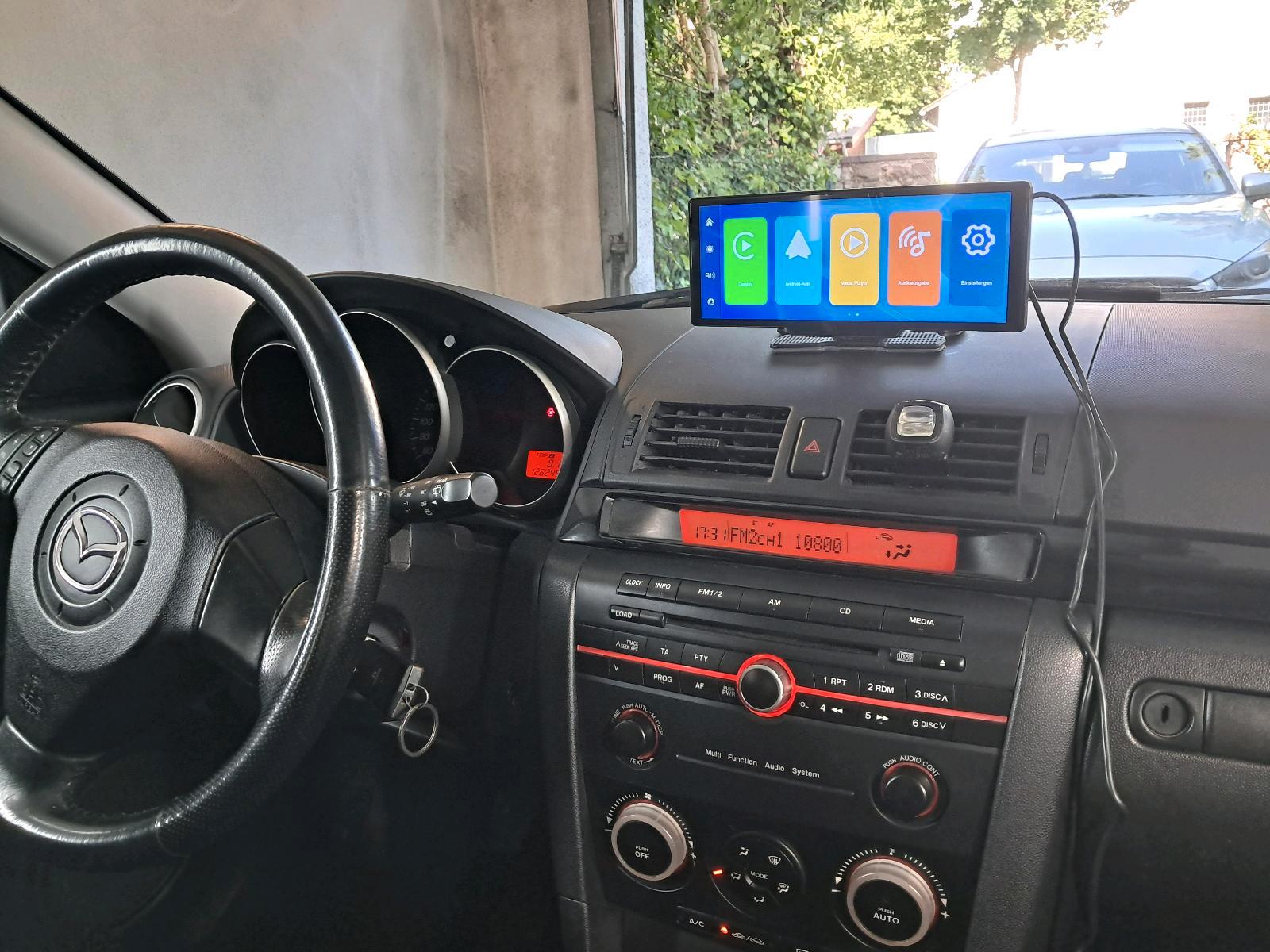Abbildung des Autos Auto Mazda