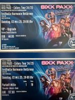 2 Karten für Sixx Paxx 2.3.25 Heilbronn Reihe 1  mit VIP-Upgrade Baden-Württemberg - Sinsheim Vorschau