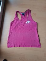 Nike Sport Top pink Damen S Niedersachsen - Isernhagen Vorschau