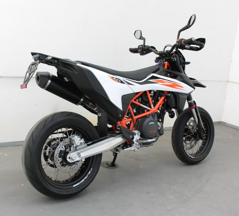 KTM 690 SMC R in Meinerzhagen