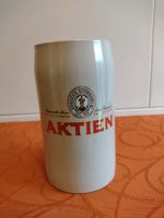 Bierkrüge von der Bayreuther Bierbrauerei Aktien 6 Stück Baden-Württemberg - Weingarten Vorschau
