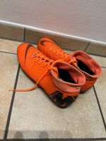 Nike Fußballschuhe - Größe 44, orange Rheinland-Pfalz - Schifferstadt Vorschau