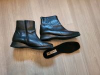 Hush Puppies Damen Leder Stiefelette schwarz 40 Chlesea Boot Vers Hessen - Weimar (Lahn) Vorschau