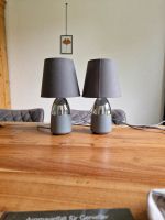 Zwei Nachttischlampen touch Niedersachsen - Holzminden Vorschau