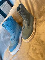 Jeans Stiefeletten Hessen - Zwingenberg Vorschau