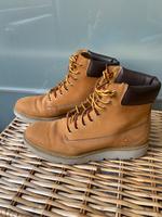 Timberland Kenniston Damen Boots 39.5 SensorFlex Camel Berlin - Steglitz Vorschau