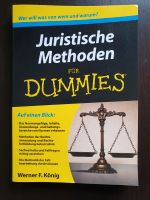 Juristische Methoden für Dummies - Werner F. König (Buch) Schleswig-Holstein - Steinbergkirche Vorschau