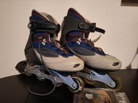 Inlineskates, Inliner Salomon men Gr. 46 1/3 inkl. Tasche Bayern - Berg im Gau Vorschau