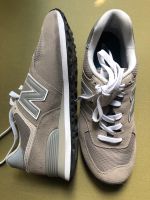 New Balance 574 grau-braun43 neuwertig Düsseldorf - Pempelfort Vorschau