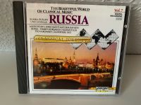 CD  RussiaThe beautiful world of classic music Niedersachsen - Drochtersen Vorschau