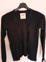 Strickjacke Hollister Gr. M dunkelblau Hessen - Birstein Vorschau