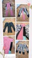 Leggings 158 164  wie neu & neu lang & 3/4 Sportset Niedersachsen - Oldenburg Vorschau