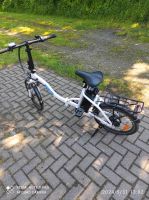 E -Bike 20" zum Einklappen Garz/Rügen - Zudar Vorschau