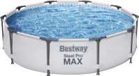 Bestway Steel Pro MAX Frame Pool ohne Pumpe Ø 305 x 76 NEU Bayern - Rettenbach Vorschau