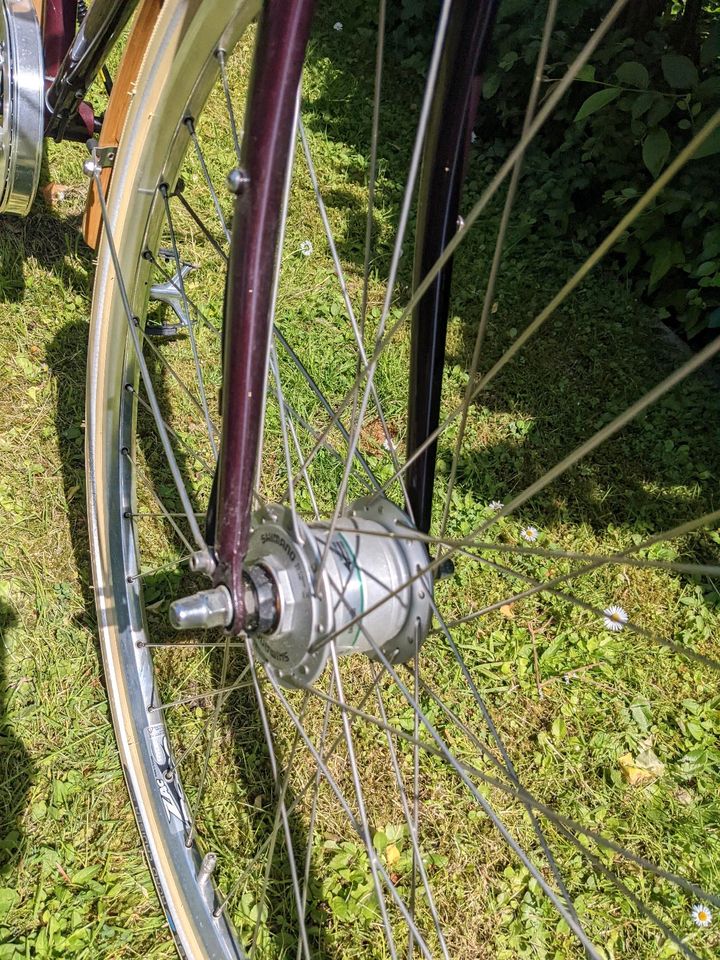 Böttcher Oxford Citybike Rahmenhöhe 54 cm in Hamburg