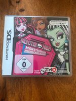 Nintendo DS Monster High Monsterkrasse Highschool-Klasse Mecklenburg-Strelitz - Landkreis - Neustrelitz Vorschau