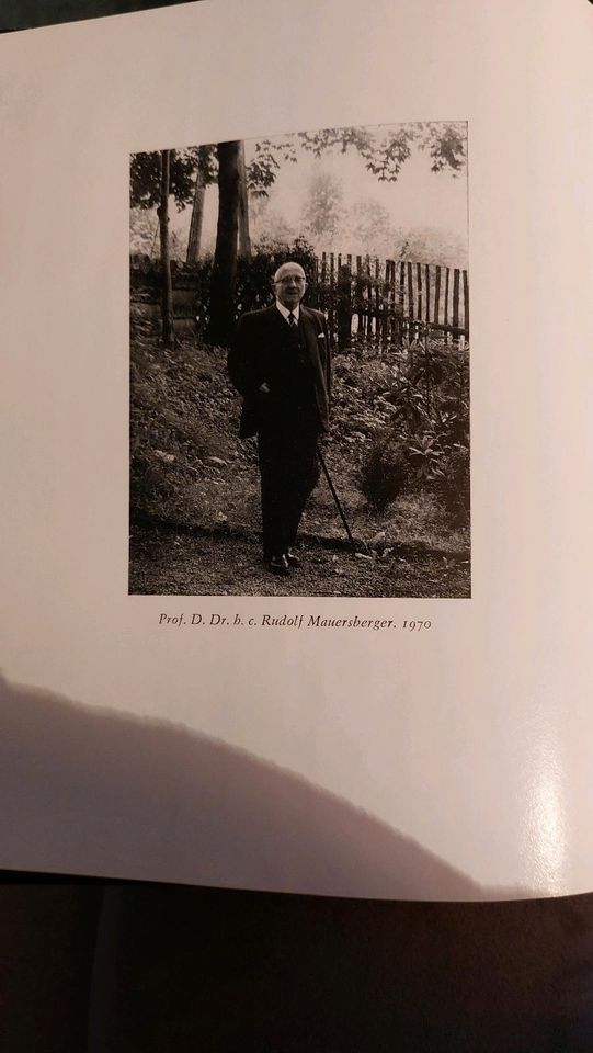 Buch Kreuzkantor Rudolf Mauersberger in Dresden