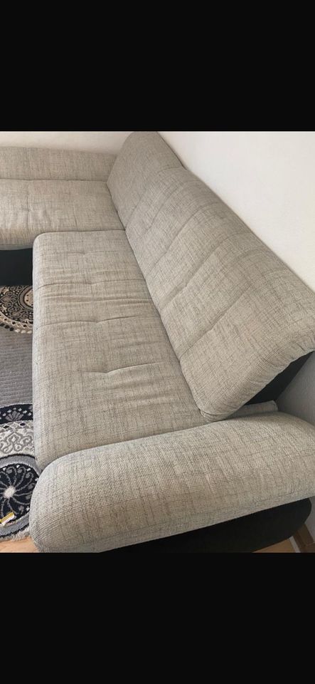 Sofa zu verkaufen 1 Jahr alt in Stockach