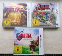 Zelda Spiele für Nintendo 3ds * Preis pro Spiel * Wandsbek - Hamburg Farmsen-Berne Vorschau