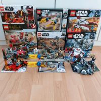 Lego Star Wars 75183 75182 75250 75299 75269 75258 Nordrhein-Westfalen - Paderborn Vorschau