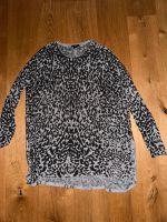 Bluse Hemd - H&M Gr. M - Muster Leopard Tiger - Shirt Longsleeve Rheinland-Pfalz - Köwerich Vorschau