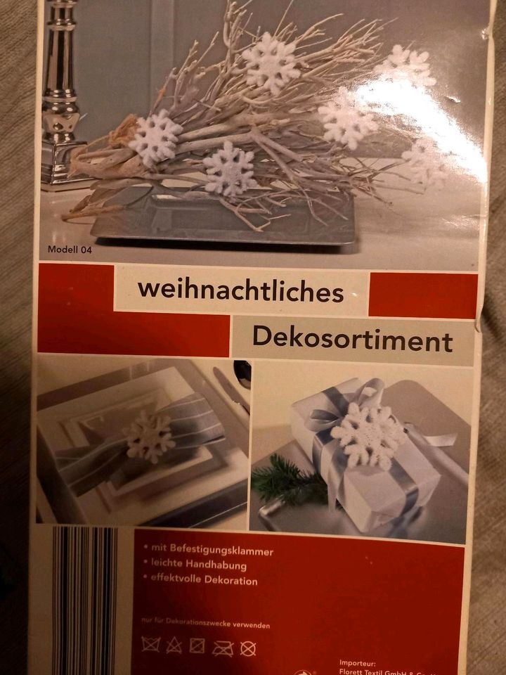 Weihnachtsdeko*Sammlung*Aufhänger in Düsseldorf