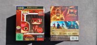 THE FLASH STEELBOOK Funko Pop Edition + 4K UHD & Blu-ray Nordrhein-Westfalen - Gladbeck Vorschau