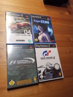 PS 2 Spiele Colin MacRae Rally 4, Project Zero, F1 2001, GT4 Sachsen - Radebeul Vorschau