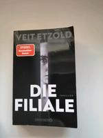 Buch Thriller Veit Etzold Die Filiale Bestseller Taschenbuch Nordrhein-Westfalen - Rüthen Vorschau