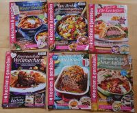 6 Zeitschriften kochen & genießen Bayern - Frasdorf Vorschau