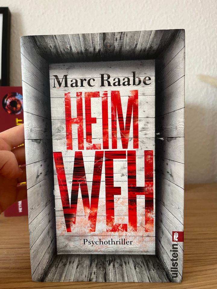 Bücher Thriller Roman in Augsburg