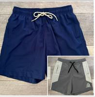 Badeshort, 2 Badeshorts, Badehose Größe S Brandenburg - Hohen Neuendorf Vorschau