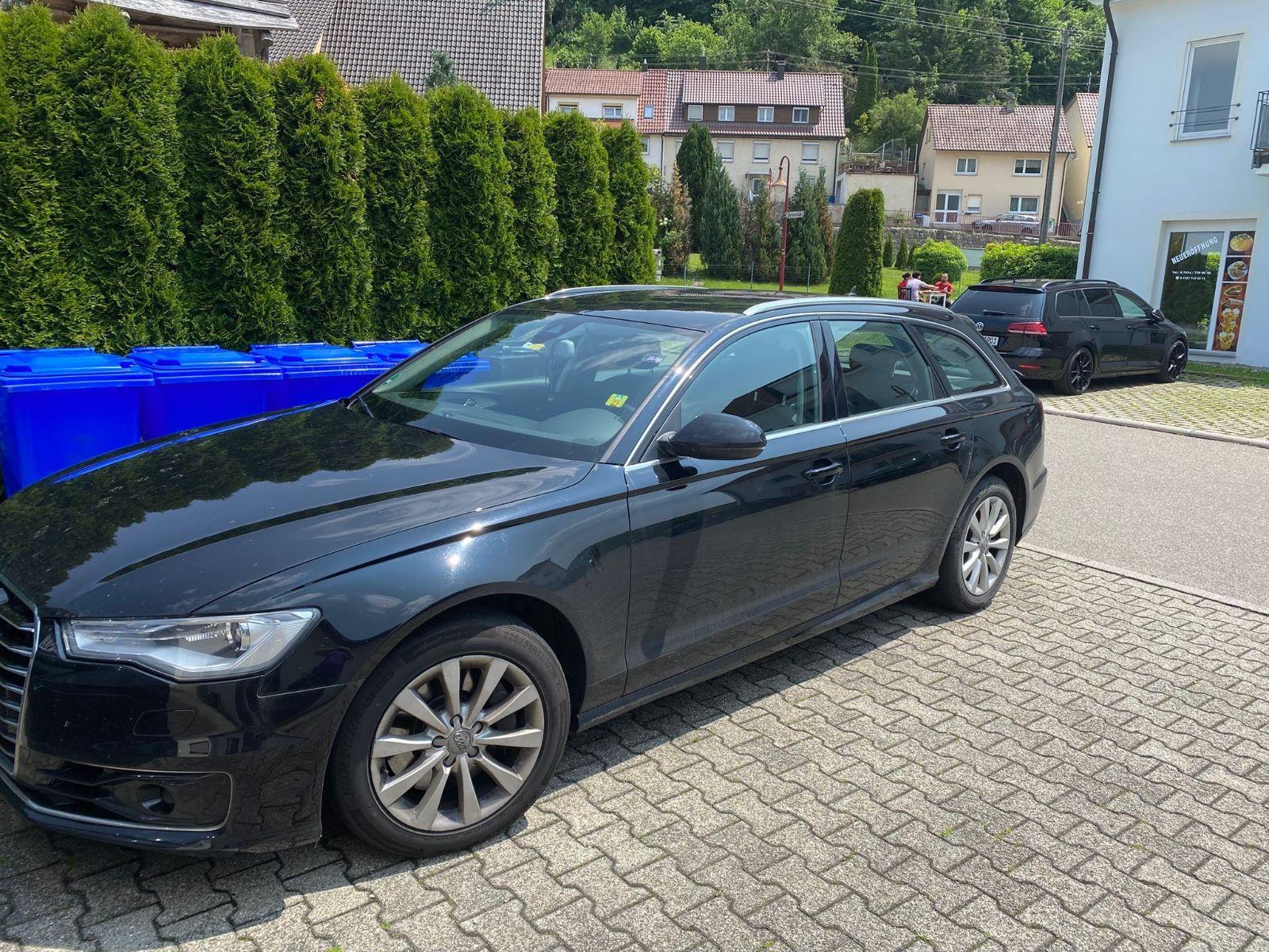 Abbildung des Autos Audi A6 3.0 TDI 160kW S …