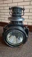 DR Deutsche Reichsbahn Alte Gas Signal Lampe Brandenburg - Luckenwalde Vorschau