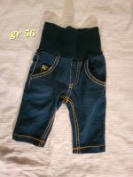 Baby Jeans gr.56 blue seven Schleswig-Holstein - Krempermoor Vorschau