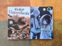 Manga The Color of Happiness 1&2 von Hakuri (Egmont Manga) Sachsen-Anhalt - Genthin Vorschau