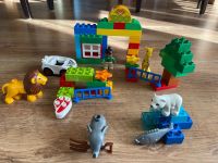 Lego duplo verschiedene sets Bayern - Gablingen Vorschau