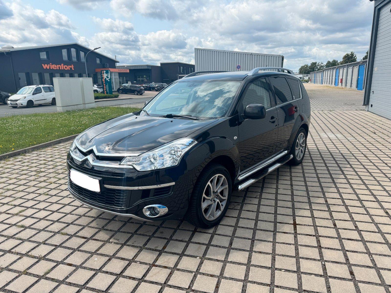 Abbildung des Autos Citroën C-Crosser *AUTOM…