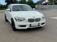 BMW 118i *Navi*LED*RFK*Sportline*Kamera Baden-Württemberg - Meckenbeuren Vorschau