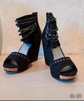 Pumps High Heels Gr.39 Kork Bielefeld - Stieghorst Vorschau