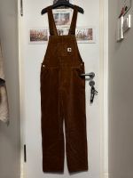 Carhartt Woman Bib Overall Straight Corduroy Hamburg-Nord - Hamburg Winterhude Vorschau