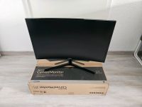 Samsung 27" Zoll Curved Monitor Office/Gaming CF396 inkl. OVP Niedersachsen - Braunschweig Vorschau