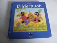 Pappbilderbuch Bilderbuch mit Jakob durch die Jahreszeiten Baden-Württemberg - Eggenstein-Leopoldshafen Vorschau