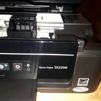 Epson SX235W Multifunktionsdrucker Bayern - Augsburg Vorschau